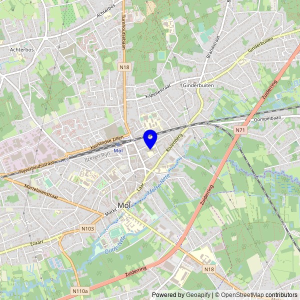Map Photo